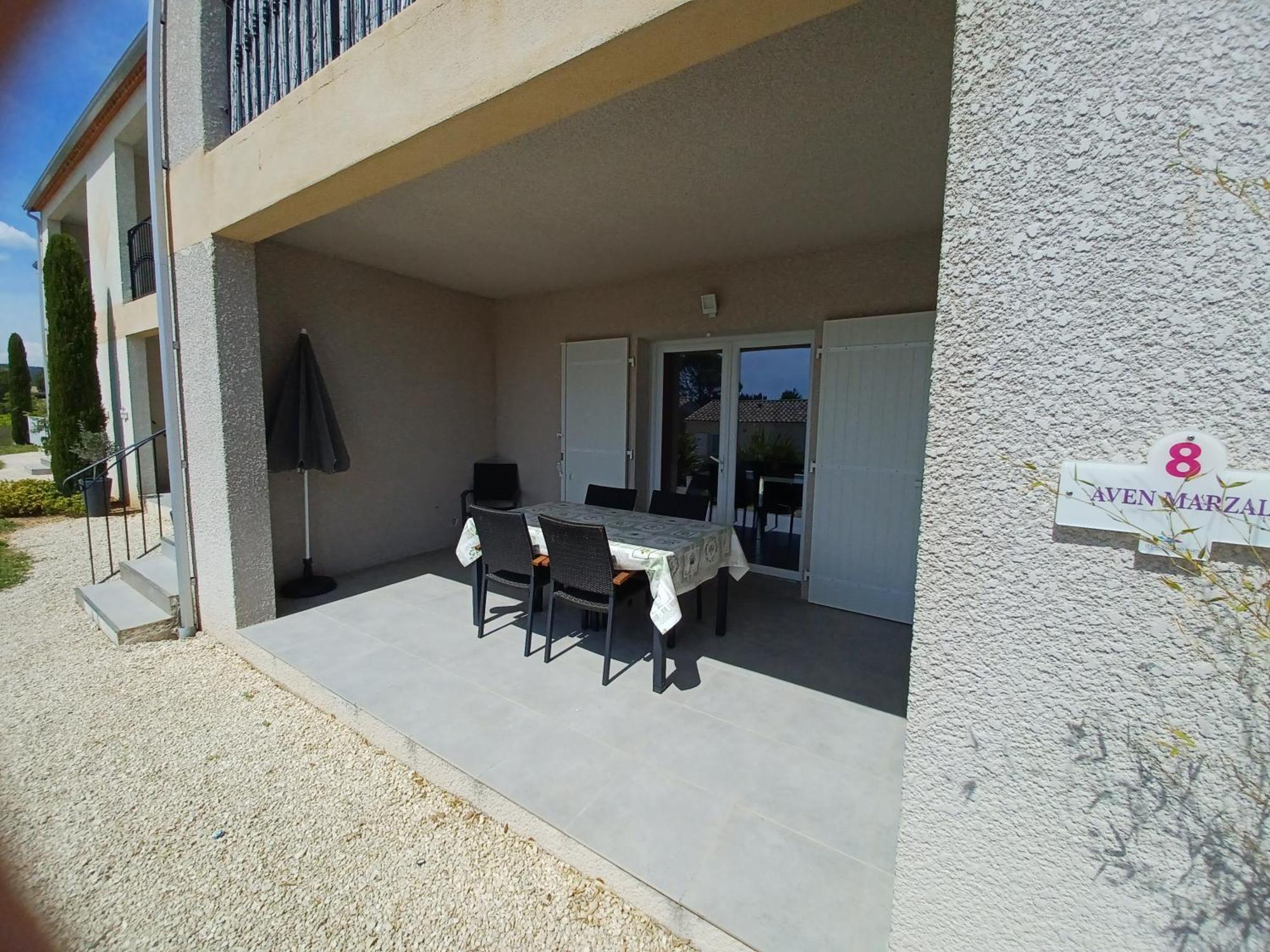 Le Chateau Saint Martin Exterior photo